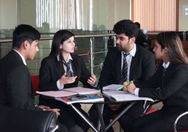 Asian Law College Noida Campus Life photo 9